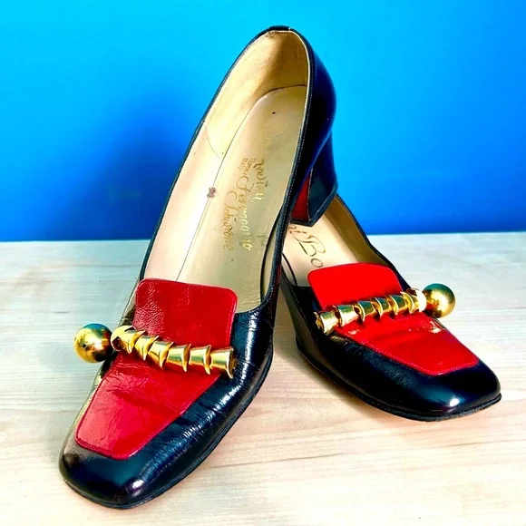 Salvatore Ferragamo | Shoes | Vintage Salvatore Ferragamo  display picture 1